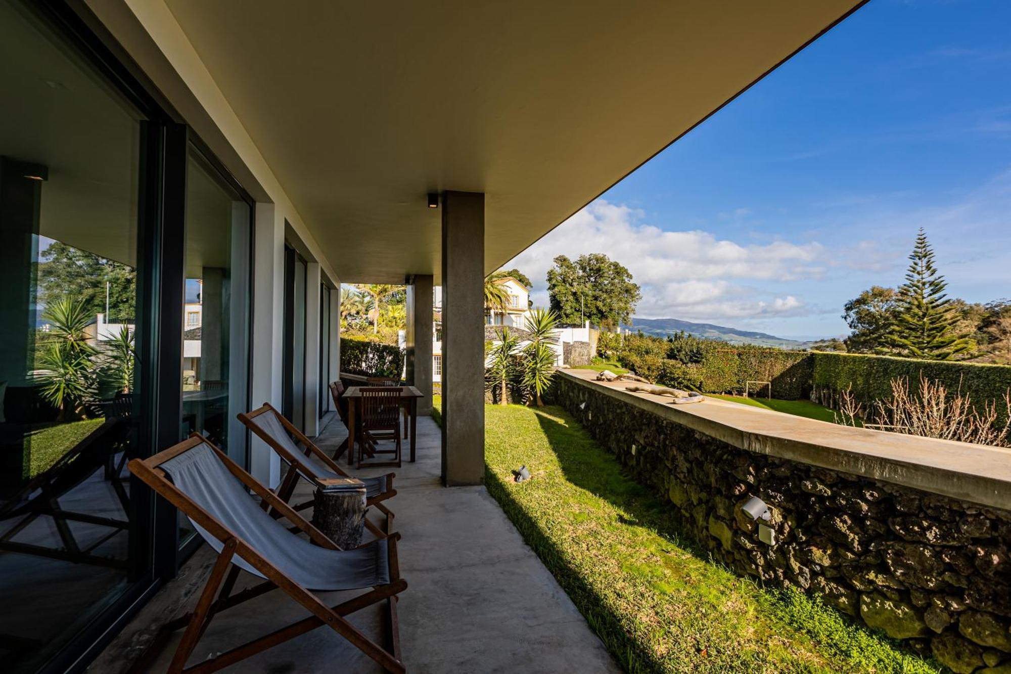 Quinta das Camélias - Açores Ponta Delgada Exterior foto