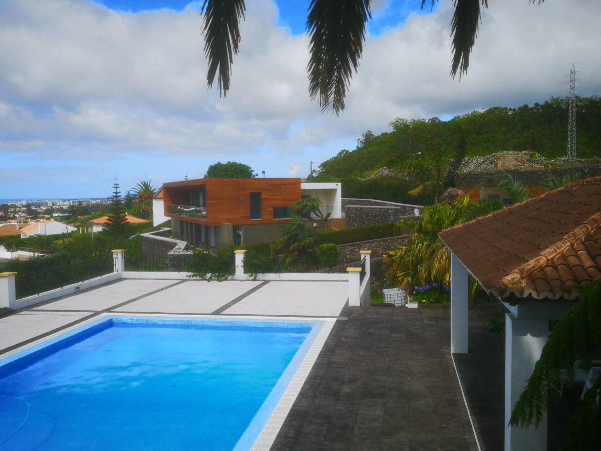 Quinta das Camélias - Açores Ponta Delgada Exterior foto