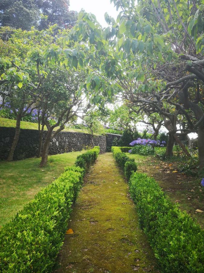 Quinta das Camélias - Açores Ponta Delgada Exterior foto